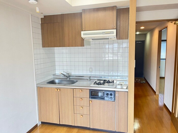 物件内観写真9　(キッチン)