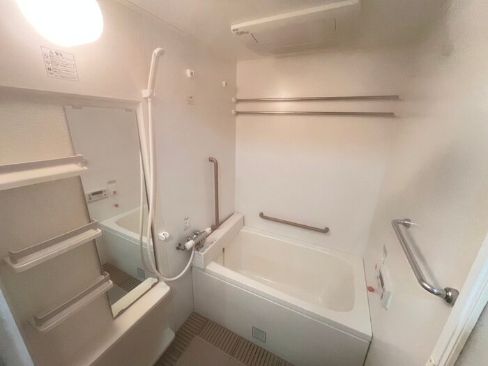物件内観写真10　(バス／シャワールーム等)