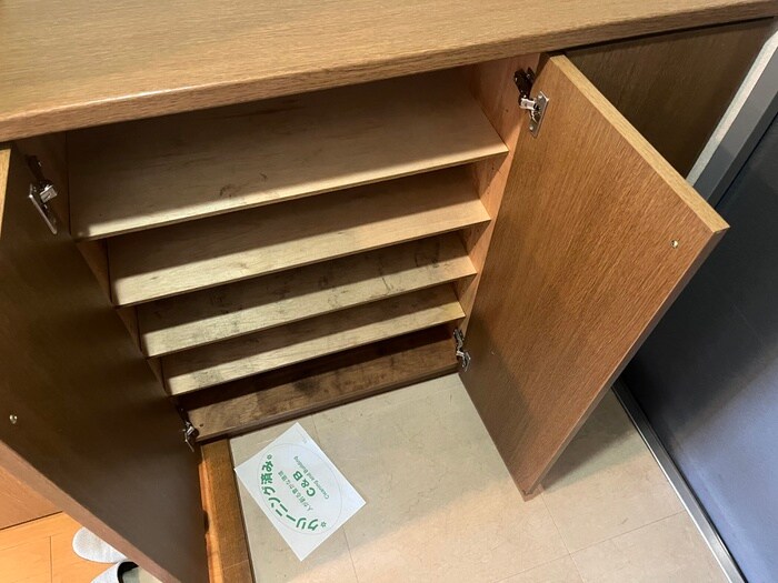 物件内観写真21　(靴箱)