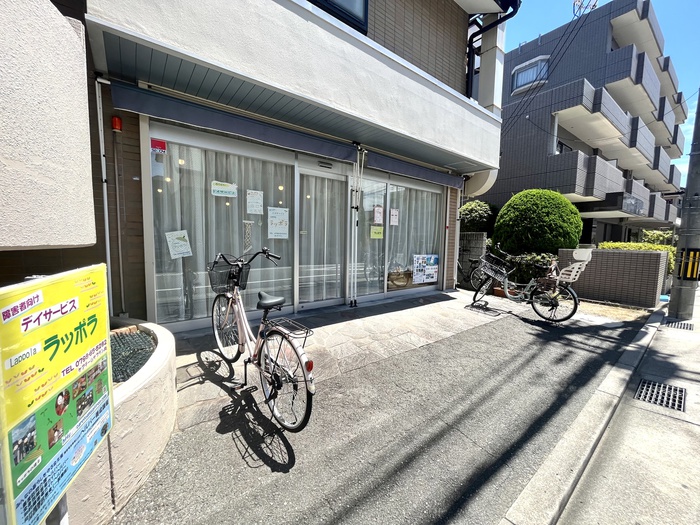 外観写真