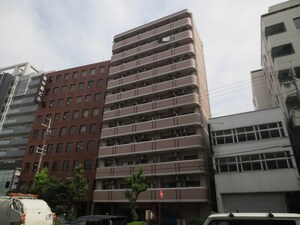 コート西中島外観写真