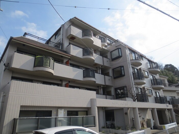 物件外観写真5　(駐輪場)