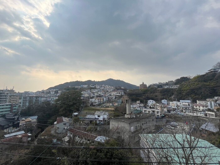 物件内観写真17　(室内からの展望)