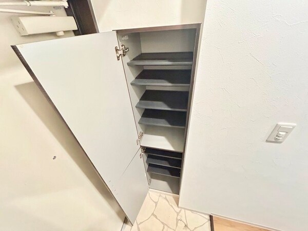 靴箱