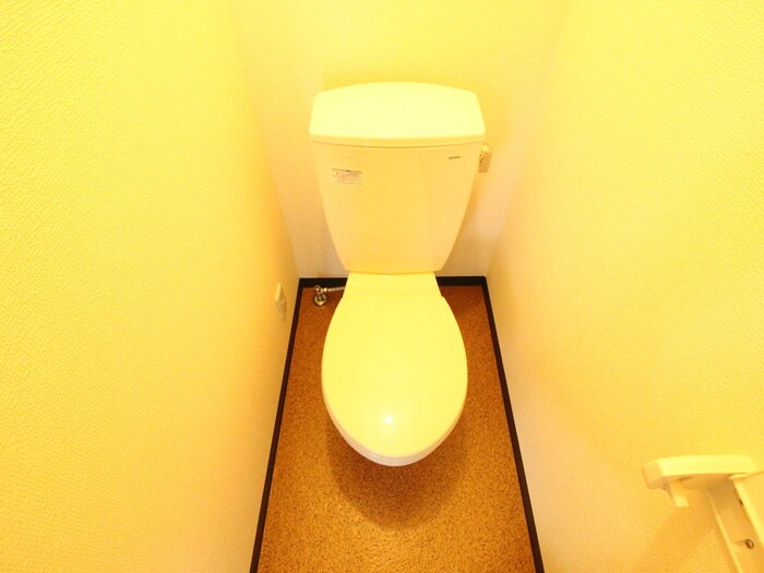 物件内観写真13　(トイレ)