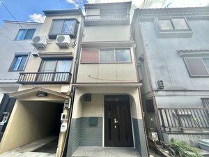 仮）高槻市津之江2丁目貸家外観写真