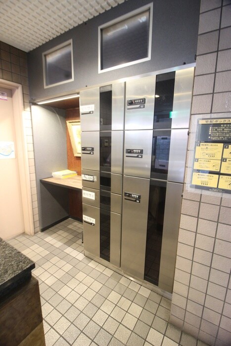 物件外観写真3　(建物設備)