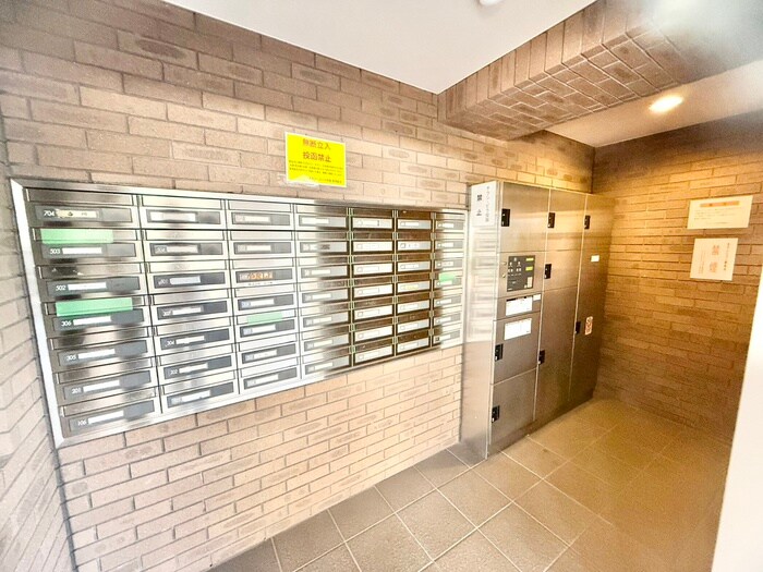 物件外観写真5　(建物設備)