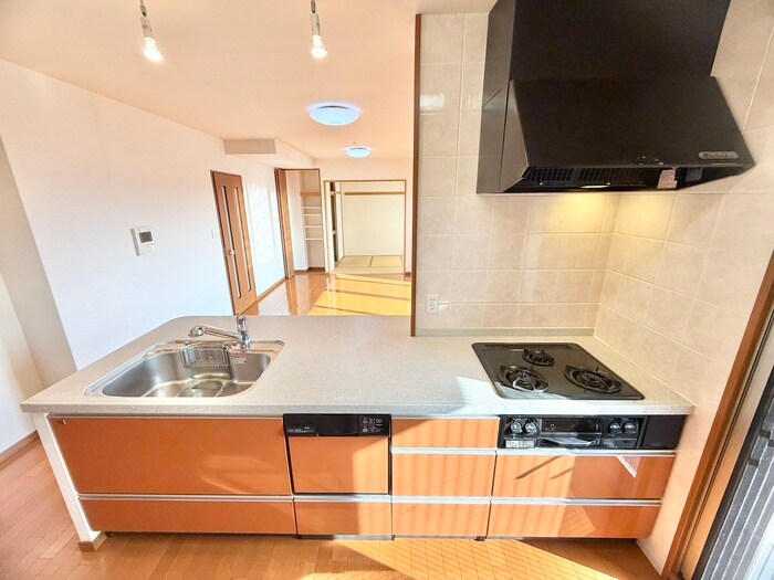 物件内観写真11　(キッチン)