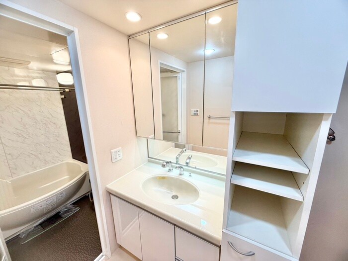 物件内観写真14　(洗面)