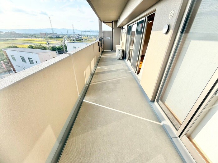 物件内観写真21　(ベランダ・バルコニー)