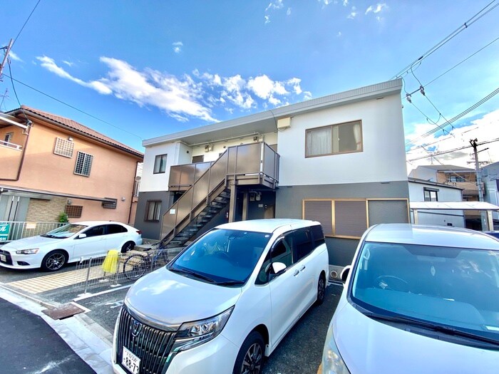 物件外観写真1　(外観写真)