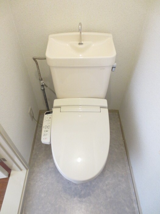 物件内観写真10　(トイレ)