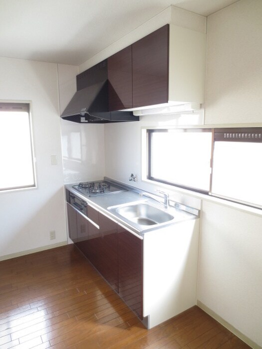 物件内観写真12　(キッチン)