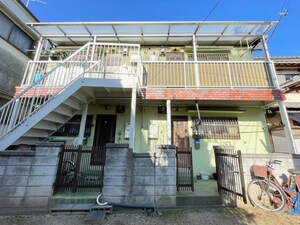 メゾン出雲外観写真