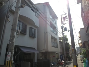 ラピス三国本町外観写真
