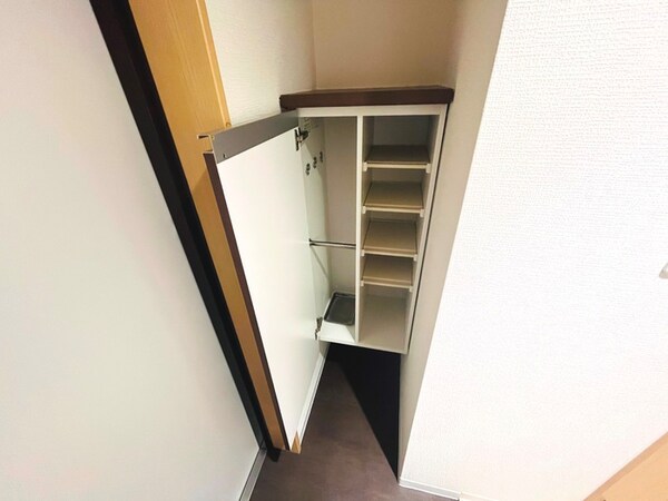 靴箱