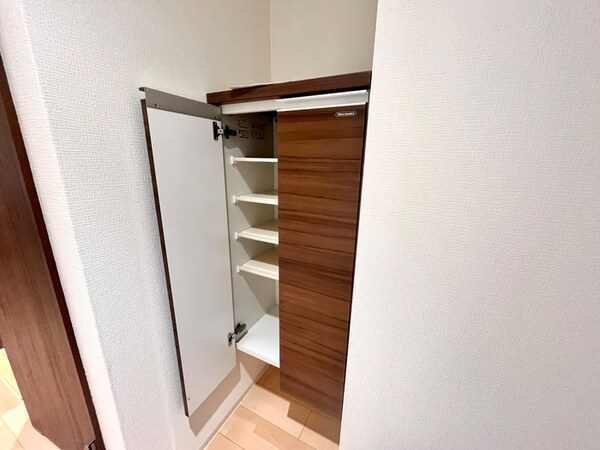 靴箱