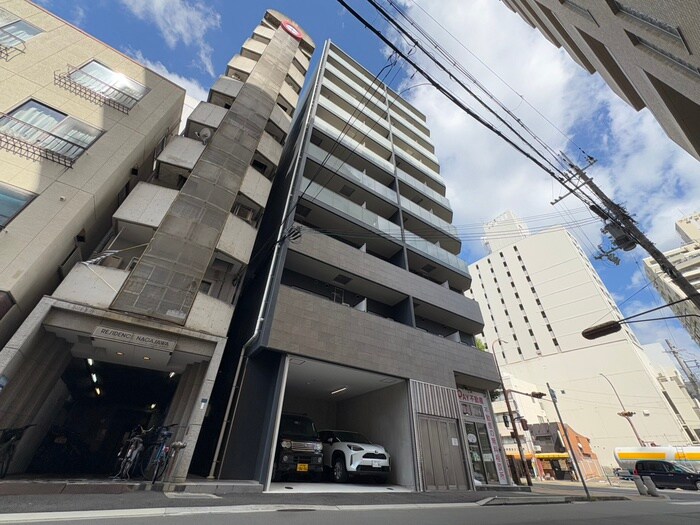 物件外観写真1　(建物設備)