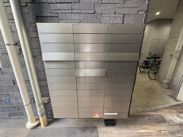 物件外観写真4　(建物設備)