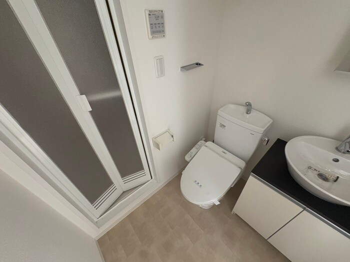 物件内観写真12　(トイレ)