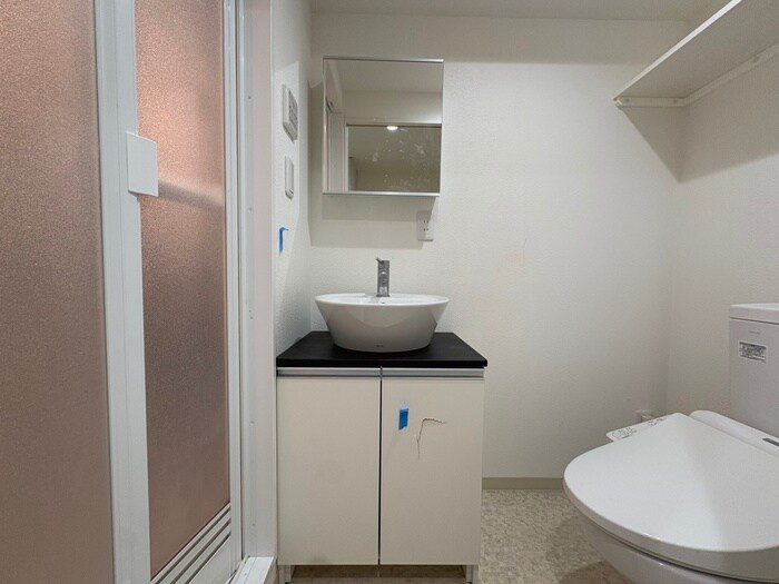 物件内観写真13　(洗面)