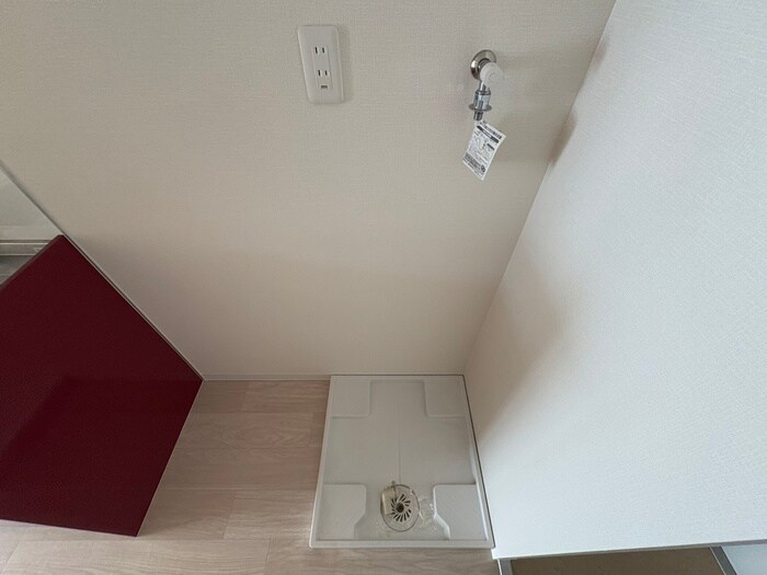 物件内観写真20　(洗濯機置場)