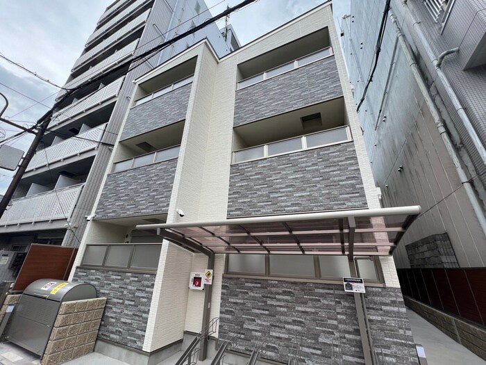 物件外観写真2　(外観写真)