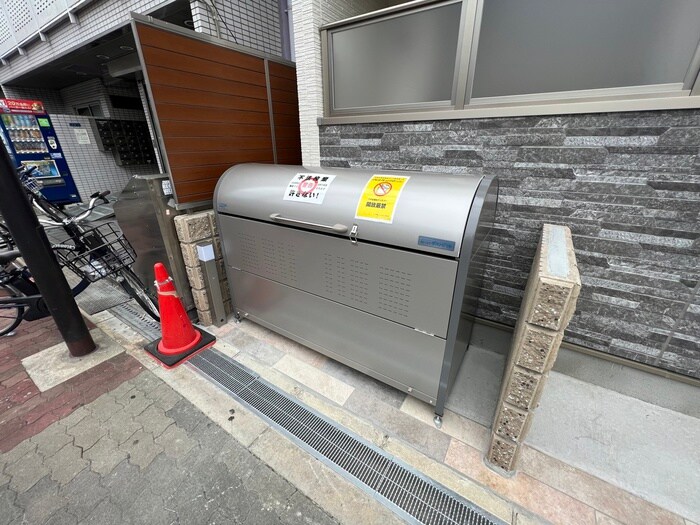 物件外観写真3　(建物設備)