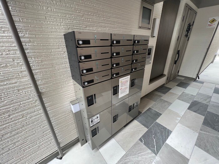 物件外観写真4　(建物設備)