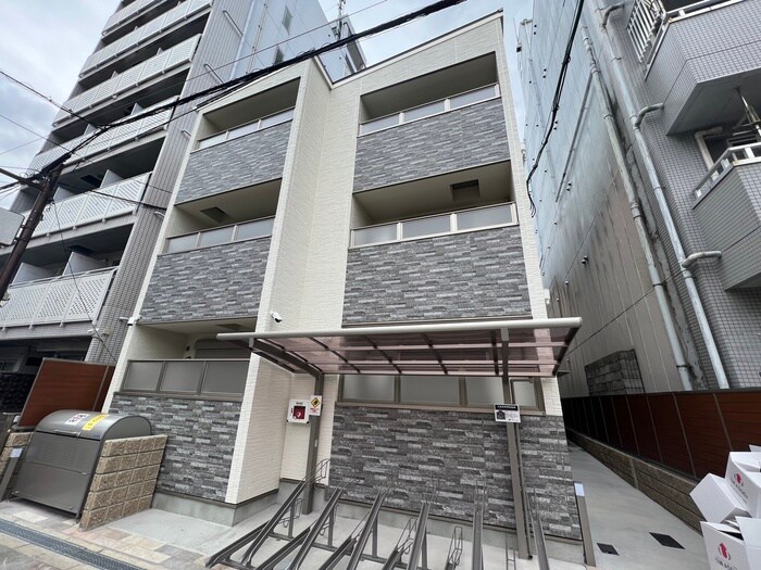 物件外観写真6　(外観写真)