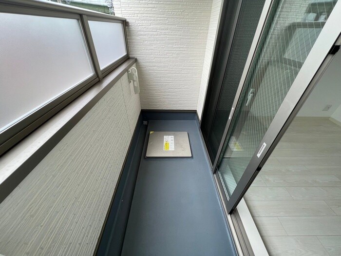 物件内観写真21　(ベランダ・バルコニー)