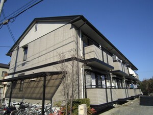 セジュール広沢外観写真