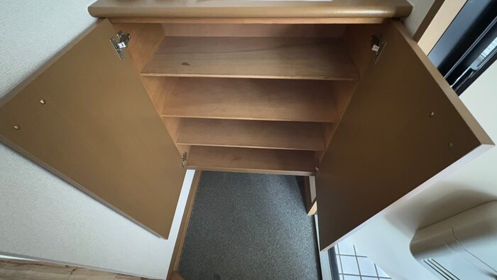 物件内観写真20　(靴箱)