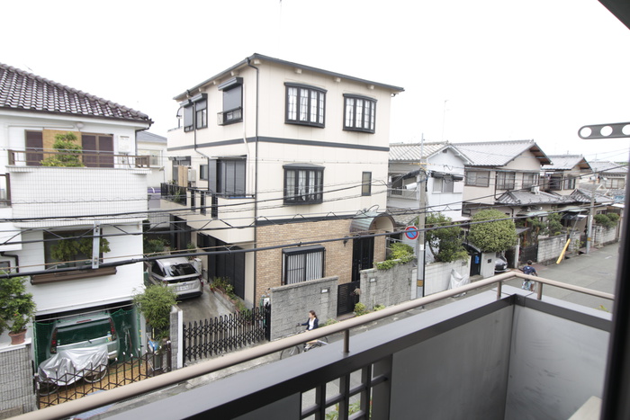 内観写真