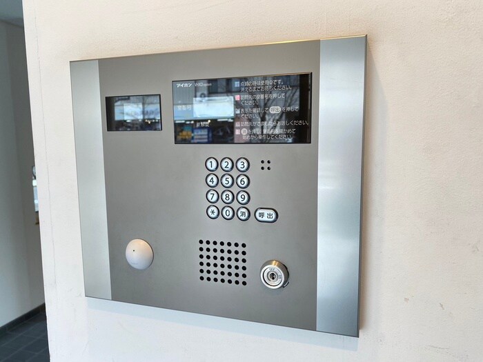 物件外観写真3　(建物設備)