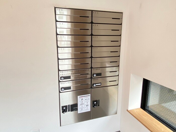 物件外観写真4　(建物設備)