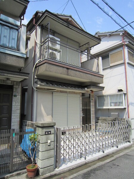 山田様貸家外観写真