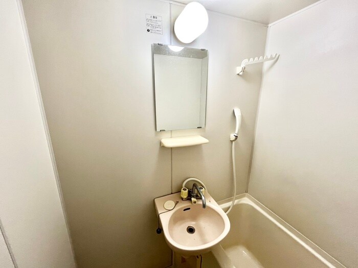 物件内観写真14　(洗面)