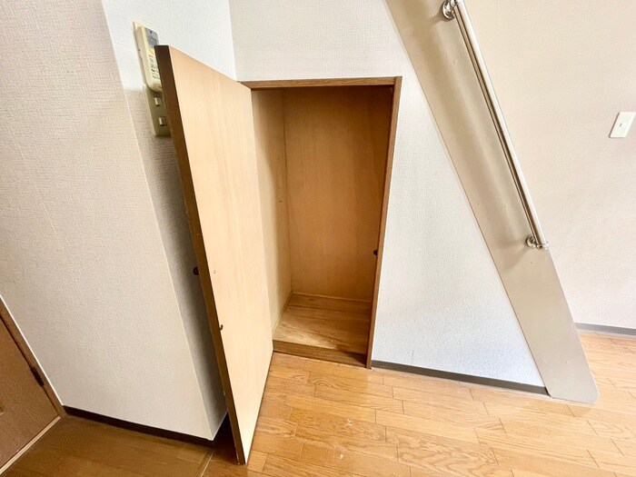 物件内観写真17　(収納)