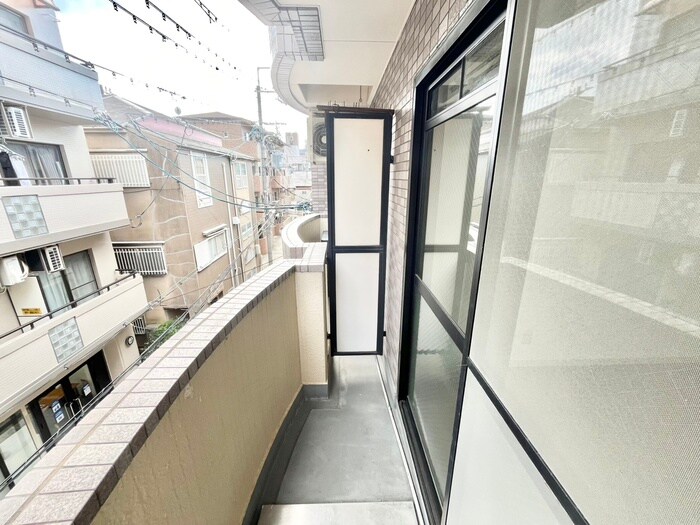 物件内観写真19　(ベランダ・バルコニー)