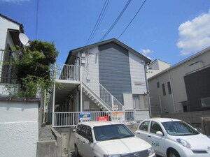 キャンパスＬ外観写真