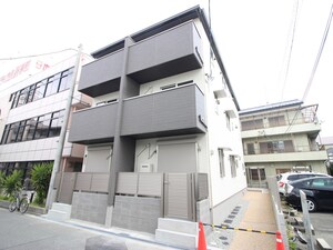 ﾌｫﾚｽﾄﾒｿﾞﾝｲﾝﾃｨﾌﾟﾝｸ外観写真