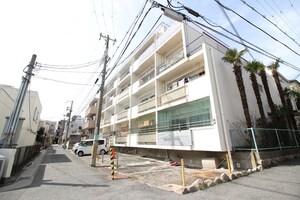 マンション藤外観写真