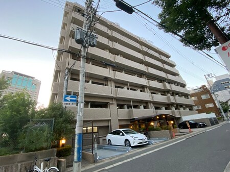リ－ガル神戸元町（４０５）外観写真