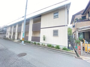 つつじ香丘ハイツ外観写真