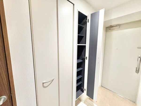靴箱
