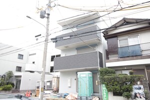 仮）ポラリス尼崎６外観写真