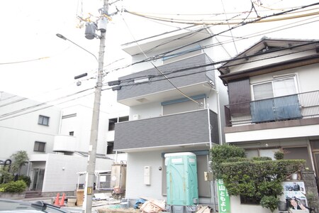仮）ポラリス尼崎６外観写真