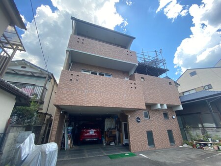 クオリティー嵯峨野外観写真